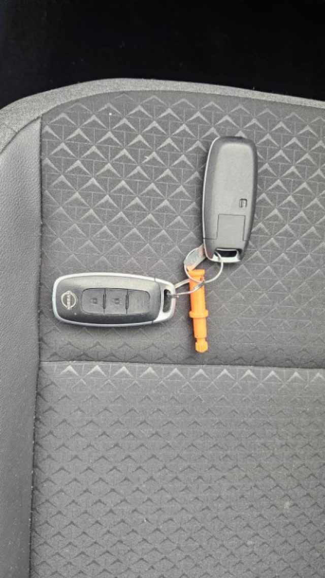 NISSAN Juke usata, con Immobilizzatore elettronico