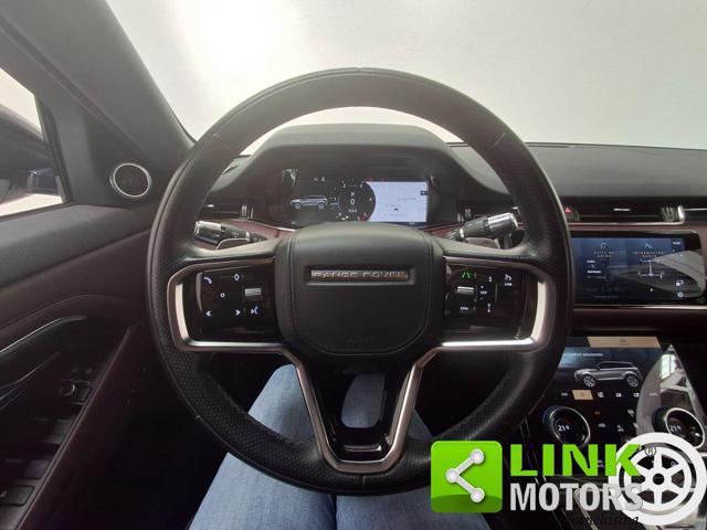 LAND ROVER Range Rover Evoque usata, con Autoradio