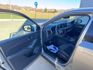 NISSAN Qashqai usata, con Touch screen