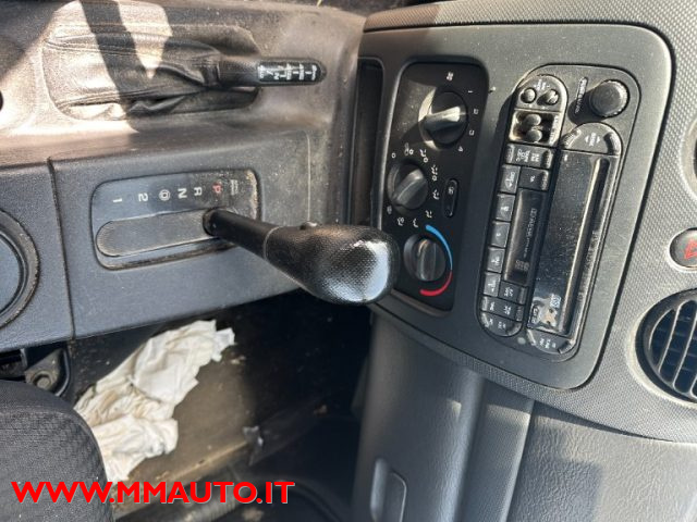 JEEP Cherokee usata, con Fendinebbia