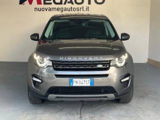 LAND ROVER Discovery Sport usata, con Airbag