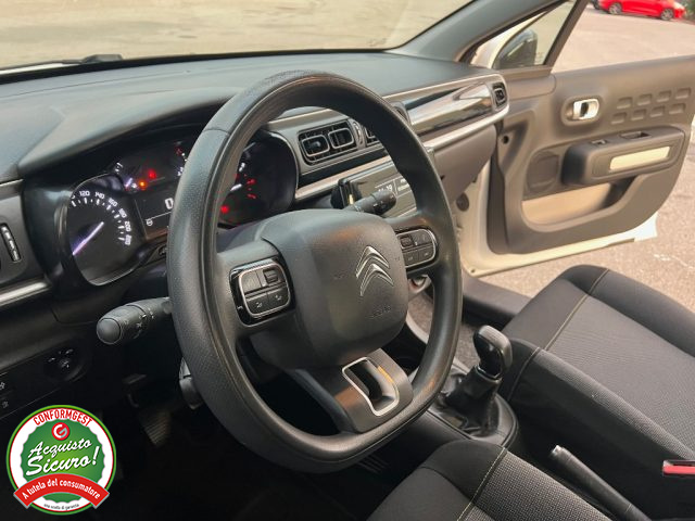 CITROEN C3 usata, con Boardcomputer