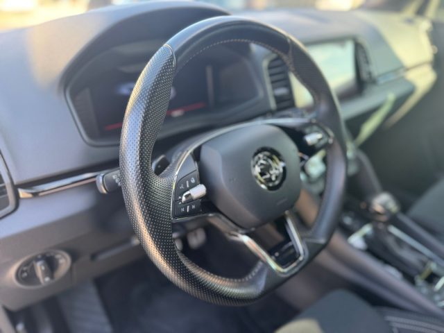 SKODA Karoq usata, con Climatizzatore