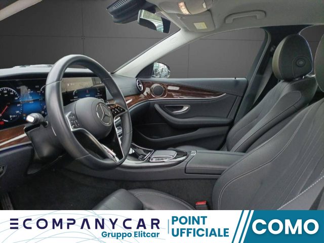 MERCEDES-BENZ E 220 usata, con Controllo trazione
