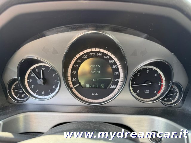 MERCEDES-BENZ E 250 usata, con Climatizzatore