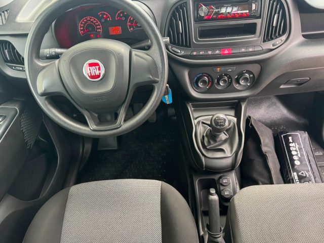 FIAT Doblo usata, con Immobilizzatore elettronico