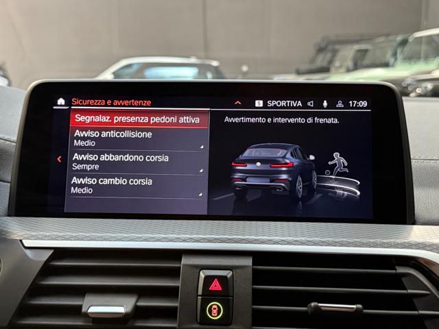 BMW X4 usata, con Cruise Control