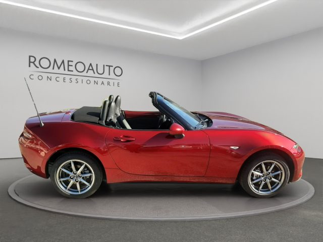 MAZDA MX-5 usata, con Interni in pelle