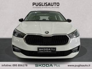 SKODA Fabia usata, con Airbag