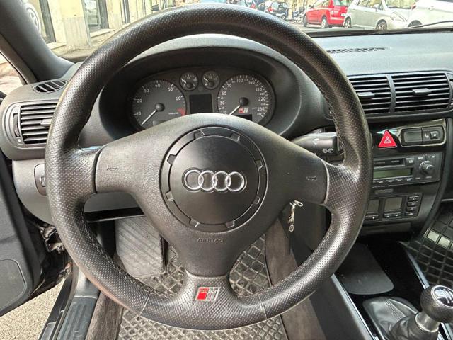 AUDI S3 usata, con Regolazione elettrica sedili