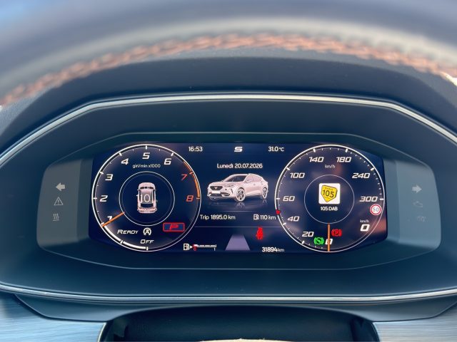 CUPRA Formentor usata 14