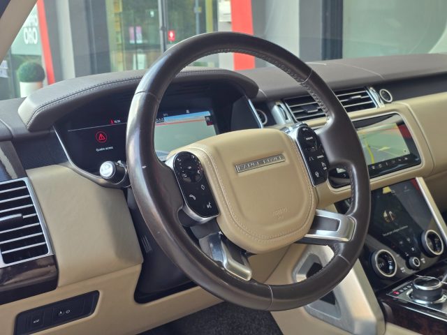LAND ROVER Range Rover usata, con Vetri oscurati