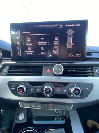 AUDI A4 usata, con Servosterzo