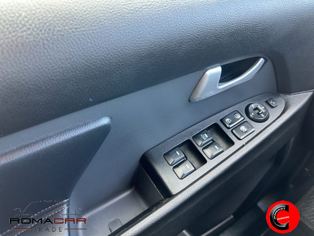 KIA Sportage usata, con Immobilizzatore elettronico