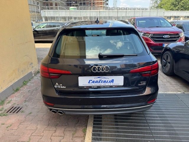 AUDI A4 usata, con Alzacristalli elettrici