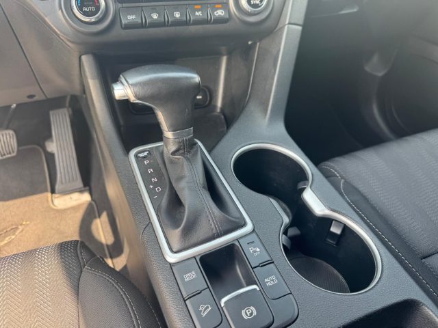 KIA Sportage usata, con Fari LED