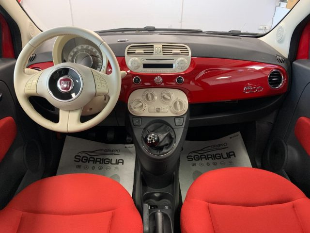 FIAT 500 usata, con Cerchi in lega