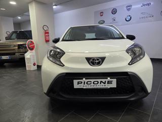 TOYOTA Aygo X usata, con Controllo trazione