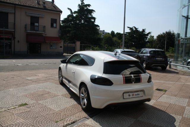 VOLKSWAGEN Scirocco usata, con Airbag laterali