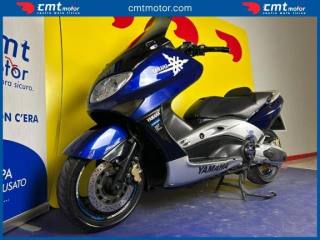YAMAHA T-Max 500 usata 5