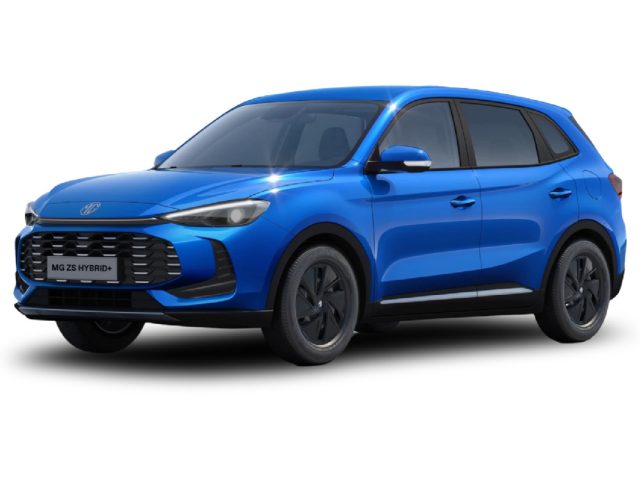 MG ZS usata, con ABS