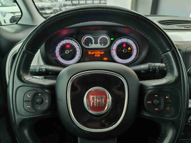 FIAT 500L usata, con Airbag testa