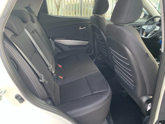 SSANGYONG Tivoli usata, con Climatizzatore