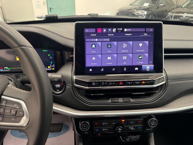 JEEP Compass usata, con Controllo automatico clima