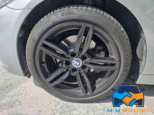 BMW 520 usata, con Climatizzatore
