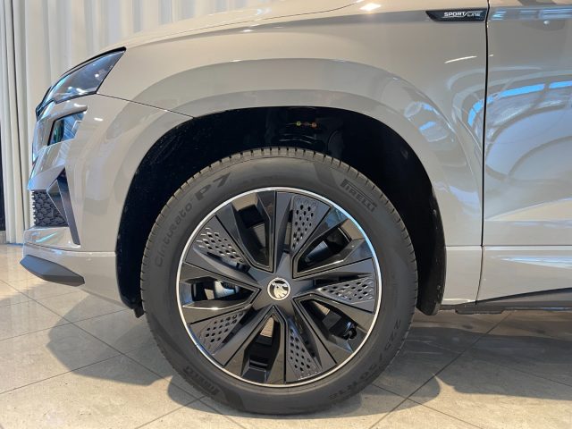 SKODA Karoq usata, con Sedili riscaldati