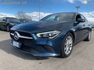 MERCEDES-BENZ CLA 180 usata, con Airbag