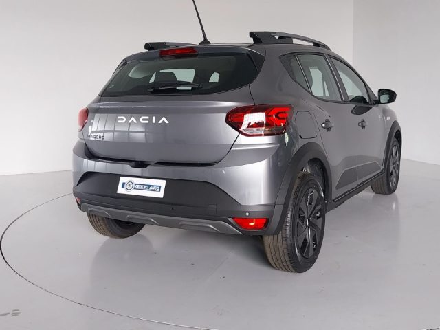 DACIA Sandero usata, con Fendinebbia