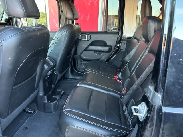 JEEP Wrangler usata, con Controllo trazione