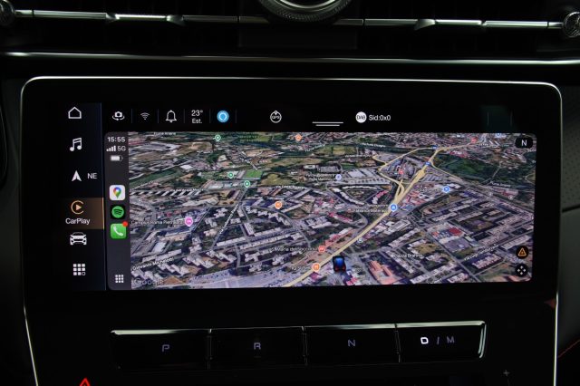 MASERATI Grecale usata, con Tetto panorama