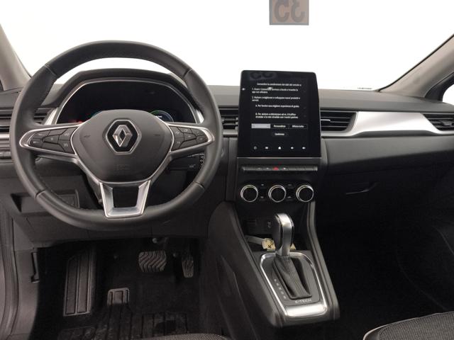 RENAULT Captur usata, con Cruise Control