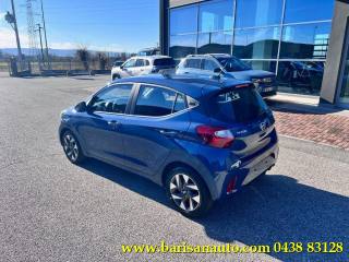 HYUNDAI i10 usata, con Airbag Passeggero