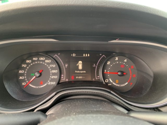 FIAT Tipo usata, con Fendinebbia