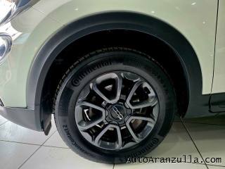 FIAT 500X usata, con Luci diurne LED