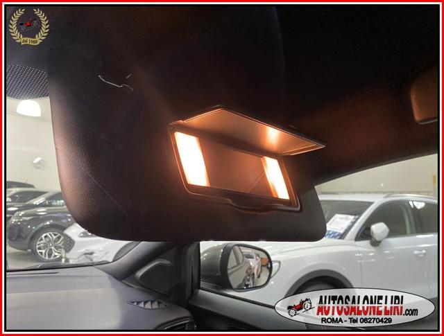 FORD Puma usata, con Touch screen