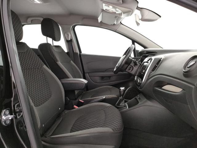 RENAULT Captur usata, con Boardcomputer