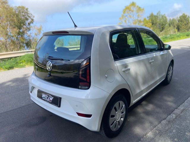 VOLKSWAGEN up! usata, con Chiusura centralizzata