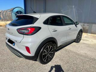 FORD Puma usata, con Autoradio
