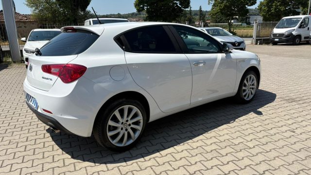 ALFA ROMEO Giulietta usata, con Airbag laterali