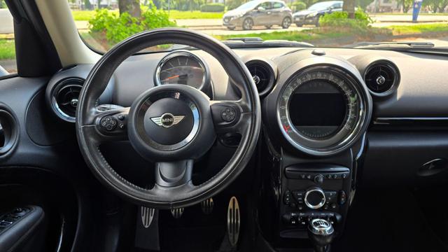 MINI Countryman usata, con Servosterzo