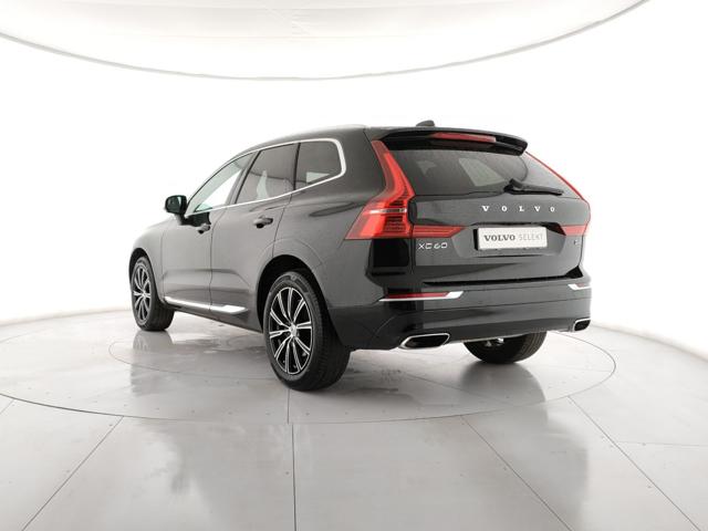 VOLVO XC60 usata, con Airbag laterali