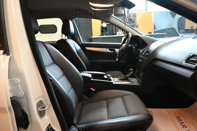MERCEDES-BENZ C 200 usata 35