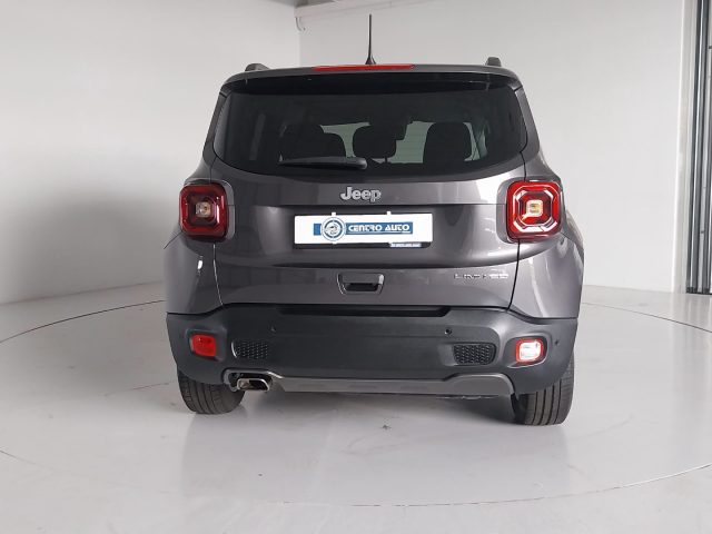 JEEP Renegade usata, con Controllo vocale
