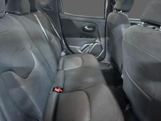 JEEP Renegade usata, con Airbag Passeggero