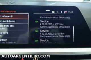 BMW 320 usata, con Leve al volante