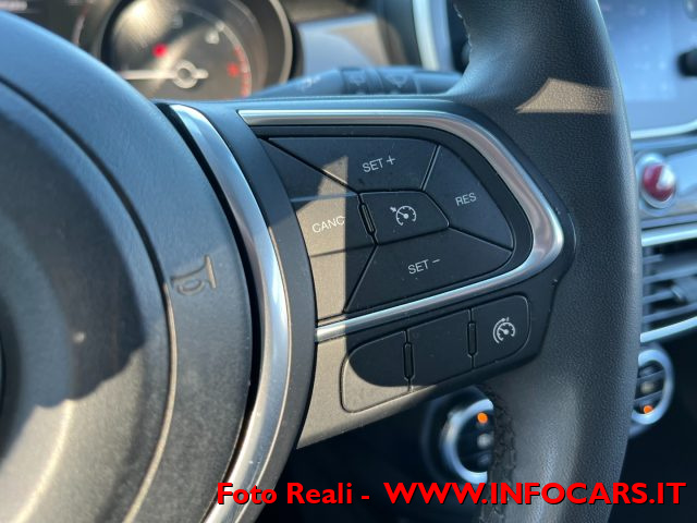 FIAT 500X usata, con Volante multifunzione